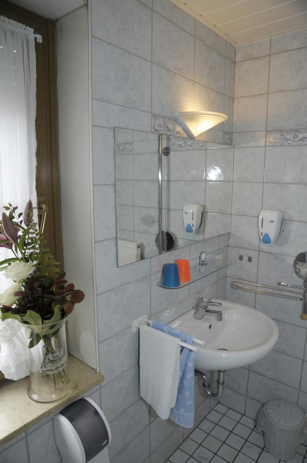Landgasthof Krone ไพลน์เฟลด์ ภายนอก รูปภาพ