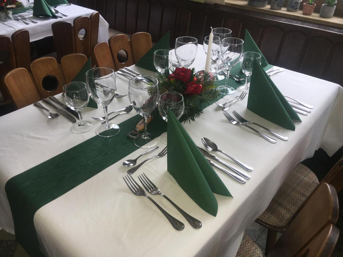 Landgasthof Krone ไพลน์เฟลด์ ภายนอก รูปภาพ